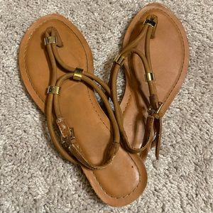 Adjustable Sandals